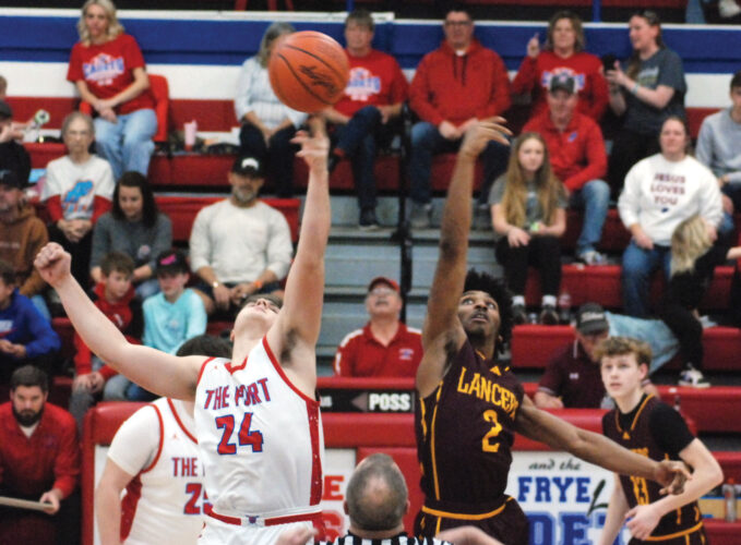 Cadets outlast Lancers for 5th straight win